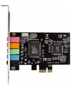 Звуковая карта PCI E 8738 C Media CMI8738 LX SX 5 1 No name