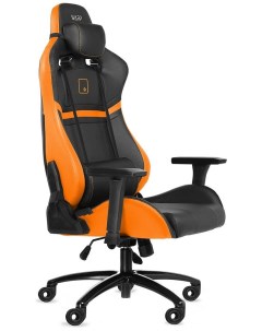 Компьютерное кресло Gr чёрно оранжевое GR BOR Warp
