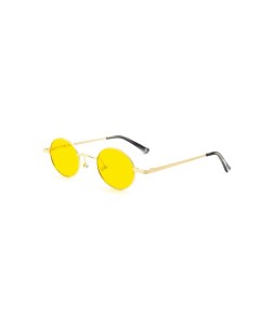 Солнцезащитные очки Унисекс 260 MATT GOLD YELLOWJLN 2000000025797 John lennon