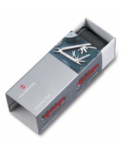Мультитул SwissTool X Plus Ratchet 3 0339 L Victorinox