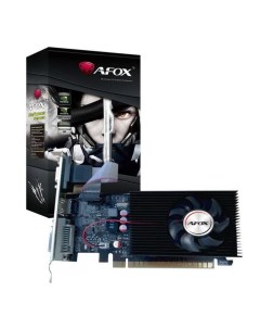 Видеокарта GeForce GT610 1G AF610 1024D3L7 V6 Afox