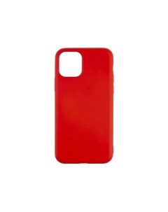 Чехол накладка силикон для iPhone 11 6 1 красный London