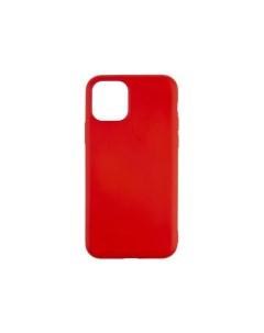Чехол накладка силикон для iPhone 11 Pro 5 8 красный London