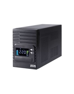 ИБП Smart King Pro SPT 3000 II LCD 2400Вт 3000ВА черный Powercom