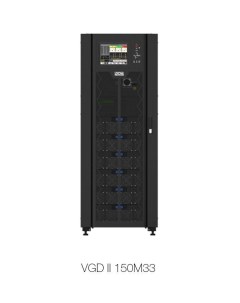 ИБП Vanguard II 33 VGD II 250M33 250000Вт 250000ВА Powercom