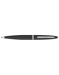 Ручка шариковая Capre PC5310BP Black Chrome Pierre cardin
