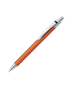 Ручка шариковая Actuel PC0506BP Orange Chrome Pierre cardin