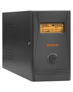 ИБП Power Smart ULB 650 EP285561RUS Exegate