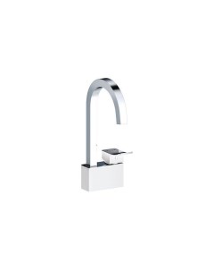 Смеситель для кухни Aller 1067 WHITE 9061186 Wasserkraft