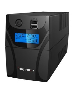 ИБП Back Power Pro II 600 Ippon