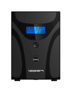 ИБП Smart Power Pro II Euro 2200 Ippon