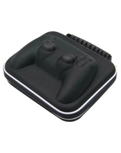Сумка чехол для геймпада игровой приставки P5 черный HS PS5802 Red line