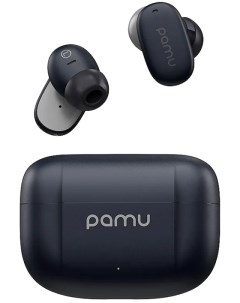 Наушники беспроводные Padmate PaMu Z1 Pro T11P Black черныe Xiaomi