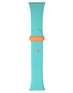 Ремешок на руку BHR6937GL Redmi Watch 3 Silicone Strap Aqua Blue M2219AS1 Xiaomi