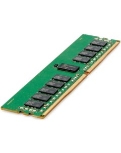 Модуль памяти P06188 001 16GB 1x16GB Dual Rank x8 DDR4 2933 CAS 21 21 21 Registered Smart Memory Kit Hpe