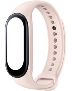 Ремешок на руку BHR6197GL Smart Band 7 Strap Pink M2142AS1 Xiaomi