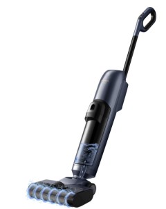 Пылесос Vacuum Cleaner Cyber Pro VXXD05 вертикальный моющий Silver Black Viomi