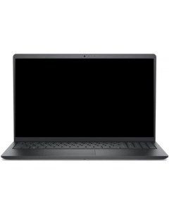 Ноутбук Vostro 3520 i5 1235U 8GB 512GB SSD Iris Xe graphics 15 6 WVA FHD BT WiFi cam Ubuntu black Dell