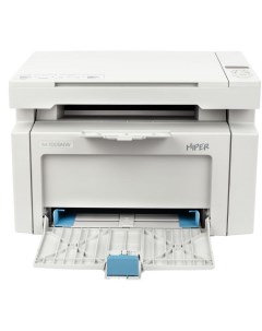 МФУ M 1005NW GR серый принтер сканер копир А4 22 стр мин 600 600 WiFi USB 2 0 Hiper