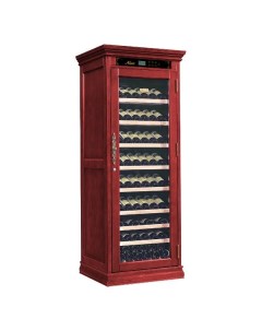 Винный шкаф от 140 см Libhof NR 102 red NR 102 red
