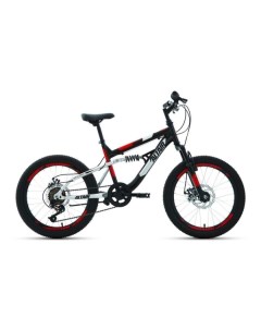 Велосипед детский Altair MTB FS 20 D rbk22al20047 MTB FS 20 D rbk22al20047