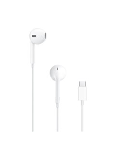Наушники внутриканальные Apple Apple EarPods with Type C Connector MTJY3FE Apple EarPods with Type C