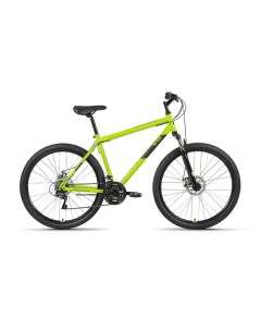 Велосипед Altair MTB HT 27 5 2 0 D 17 зеленый MTB HT 27 5 2 0 D 17 зеленый
