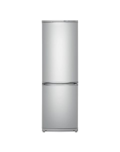 Холодильник с нижней морозильной камерой Atlant 6021 080 серебристый 6021 080 серебристый Атлант