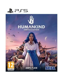 PS5 игра Sega Humankind Heritage Edition Humankind Heritage Edition