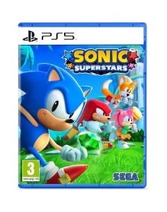 PS5 игра Sega Sonic Superstars Sonic Superstars