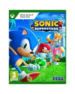 Xbox игра Sega Sonic Superstars Sonic Superstars