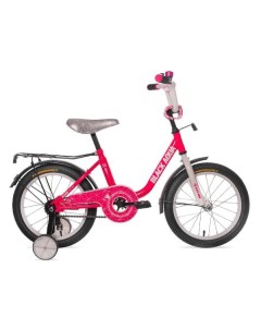 Велосипед детский BLACK AQUA 1803 розовый 1803 розовый Black aqua