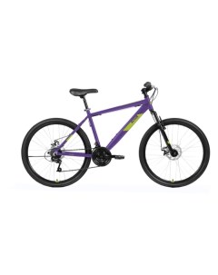 Велосипед Altair AL 26 D фиолетовый AL 26 D фиолетовый