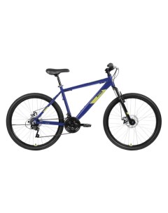 Велосипед Altair AL 26 D синий AL 26 D синий