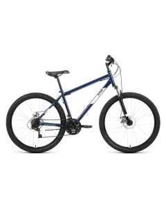 Велосипед Altair MTB HT 27 5 2 0 D темно синий MTB HT 27 5 2 0 D темно синий