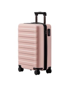 Чемодан Ninetygo Rhine Luggage 20 Pink Rhine Luggage 20 Pink