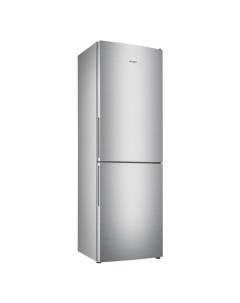 Холодильник с нижней морозильной камерой Atlant ХМ 4621 141 серебристый ХМ 4621 141 серебристый Атлант