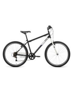 Велосипед Altair MTB HT 26 1 0 черный MTB HT 26 1 0 черный