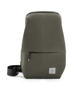 Рюкзак школьный Ninetygo City sling bag зеленый 90BCPCB21112U GR City sling bag зеленый 90BCPCB21112