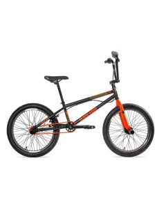 Велосипед детский BLACK AQUA GL 602V хаки оранжевый GL 602V хаки оранжевый Black aqua