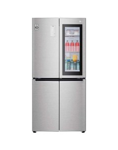 Холодильник многодверный LG InstaView GC Q22FTAKL стальной InstaView GC Q22FTAKL стальной Lg