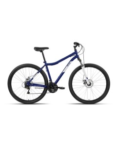 Велосипед Altair MTB HT 29 2 0 D темно синий MTB HT 29 2 0 D темно синий