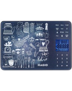 Весы кухонные Magio MG 692 MG 692
