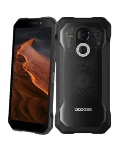 Смартфон Doogee S61 6 64Gb Black S61 6 64Gb Black