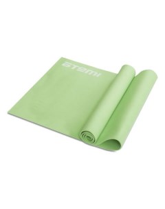 Коврик для йоги Atemi AYM0214 зеленый AYM0214 зеленый