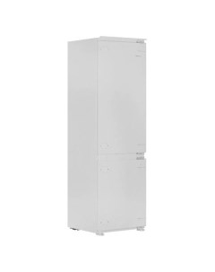 Встраиваемый холодильник комби Ginzzu NFK 2452 NFK 2452