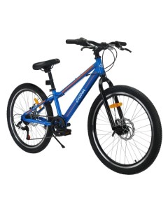 Велосипед Digma START 24 12 ST R BL синий START 24 12 ST R BL синий