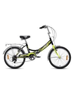 Велосипед детский BLACK AQUA Street Beat 1421 24 лимонный Street Beat 1421 24 лимонный Black aqua