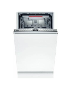Встраиваемая посудомоечная машина 45 см Bosch SPV6HMX1MR SPV6HMX1MR