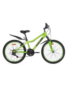 Велосипед детский BLACK AQUA GL 202V зеленый GL 202V зеленый Black aqua